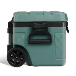 Igloo - 52 QT Trailmate Cooler RLR - Spruce/Grey