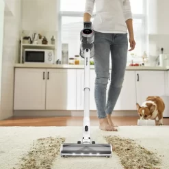 Tineco - Pure One S11 Dual - Cordless Stick Vacuum with iLoop Smart Sensor Technology - Gray