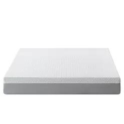 Zinus 8" Cooling Airflow Hybrid Mattress in a Box, Adult, Twin