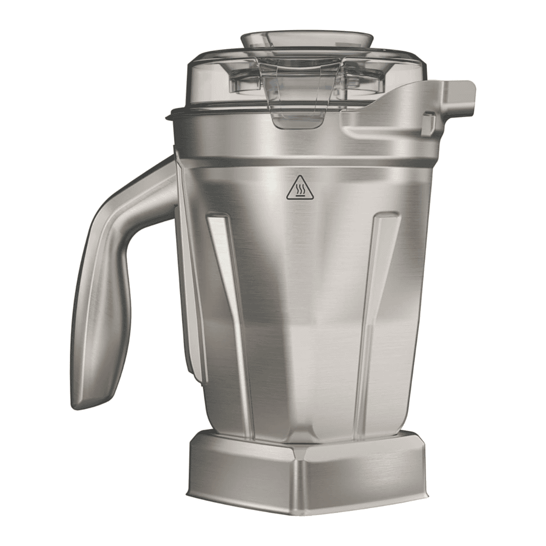 Vitamix Stainless Steel Container, 48 oz.