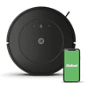 iRobot Roomba Vac Robot Vacuum (Q011) - Power-Lifting Suction, Quieter Cleaning Mode, Multi-Surface Cleaning, Works with Alexa