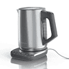 Ninja KT200 Precision Temperature Electric Kettle, 1500 watts, BPA Free, Stainless, 7-Cup Capacity, Hold Temp Setting, Silver