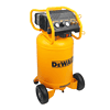 DEWALT XTREME Quiet 2 Stage 20-Gallon Portable Electric 200 PSI Vertical Air Compressor