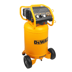 DEWALT XTREME Quiet 2 Stage 20-Gallon Portable Electric 200 PSI Vertical Air Compressor
