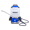 Kobalt 4-Gallon 40-volt Battery Operated Plastic Backpack Sprayer Battery and Charger Included