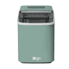 Orgo Products The Sierra Countertop Ice Maker, Bullet Shaped Ice Type, Sage