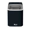 Orgo Products The Sierra Countertop Ice Maker, Bullet Shaped Ice Type, Black