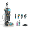 Shark Upright Carpet Cleaner Machine, CarpetXpert HairPro, EX301