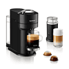 Nespresso Vertuo Next Premium Coffee and Espresso Maker by Breville with Aeroccino Milk Frother