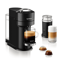 Nespresso Vertuo Next Premium Coffee and Espresso Maker by Breville with Aeroccino Milk Frother