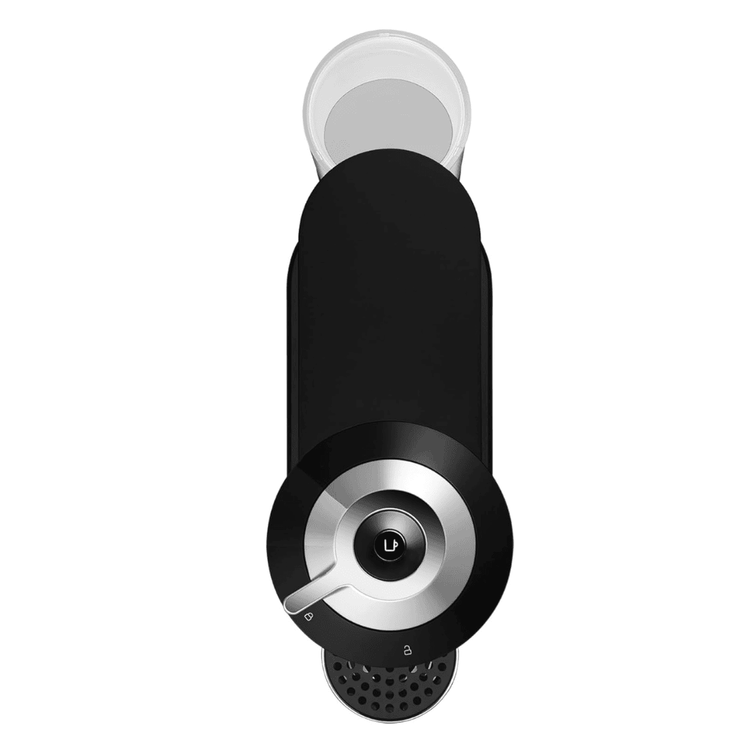 Nespresso Vertuo Next Premium Coffee and Espresso Maker by Breville with Aeroccino Milk Frother
