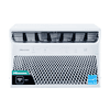 Hisense 350-sq ft Window Air Conditioner with Remote (115 Volts, 8000-BTU) Wi-Fi enabled
