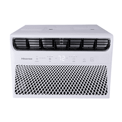 Hisense 450-sq ft Window Air Conditioner with Remote (115-Volt, 10000-BTU) Wi-Fi enabled