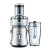 Breville - the Juice Fountain Cold Plus - Brushed Stainless Steel