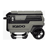 Igloo - Trailmate Journey 70 Quart Cooler - Olive