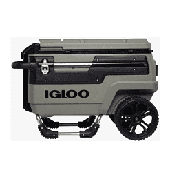 Igloo - Trailmate Journey 70 Quart Cooler - Olive