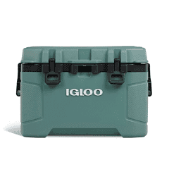 Igloo - 52 QT Trailmate Cooler RLR - Spruce/Grey