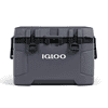 Igloo - 50 QT Trailmate Cooler - Carbonite