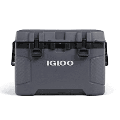 Igloo - 50 QT Trailmate Cooler - Carbonite