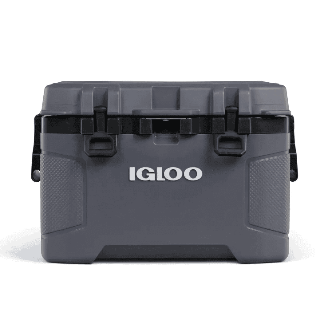 Igloo - 50 QT Trailmate Cooler - Carbonite