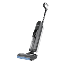 Tineco - Floor Washer Pet Cordless Mop & Vacuum Cleaner - 5 Series - Black