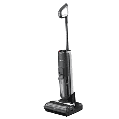 Tineco - Floor Washer Flashdry Cordless Mop & Vacuum Cleaner - 6 Series - Black