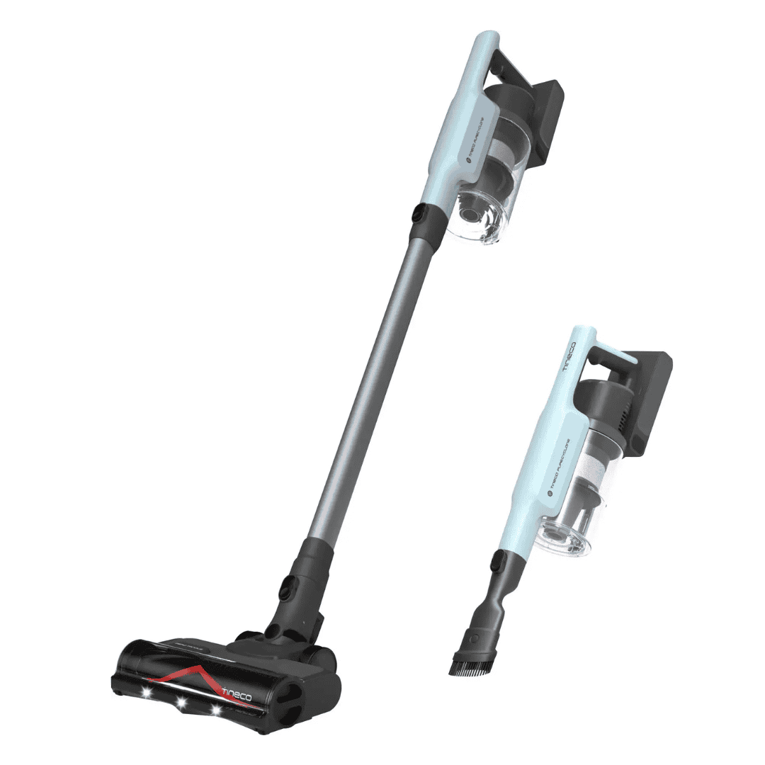 Tineco - GO Pet Cordless Stick Vacuum (GO303) - Powder Blue