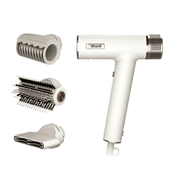 Shark - SpeedStyle RapidGloss Finisher and High-Velocity Dryer - Silk Straight & Wavy