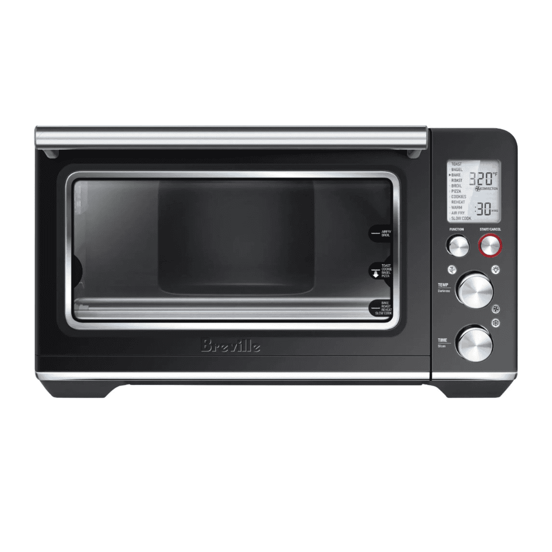 Breville - the Smart Oven Air Fryer - Black Truffle