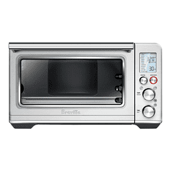 Breville - the Smart Oven Air Fryer - Brushed Stainless Steel