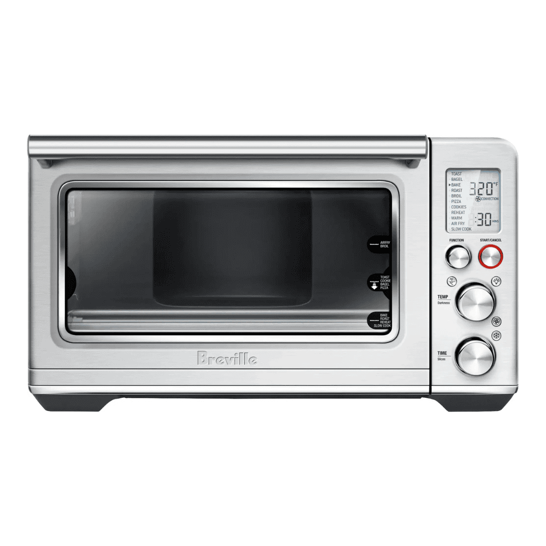 Breville - the Smart Oven Air Fryer - Brushed Stainless Steel