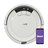 Shark - ION Robot Vacuum, Wi-Fi Connected - Light Gray