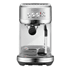 Breville - the Bambino Plus Espresso Machine with 15 bars of pressure and Milk Frother - Stainless Steel