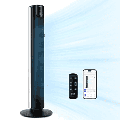 LEVOIT Smart 42'' Tower Fan for Bedroom, Oscillating Fan