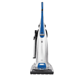 Kenmore Floorcare Upright Bagged Vacuum, Blue/Silver