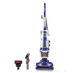 Kenmore DU5080 Bagless Upright Vacuum Lift Cleaner 2-Motor Power Suction with HEPA Filter, 3-in-1 Combination Tool, Pet Handi-Mate for Carpet, Hard Floor, Navy, 2 Liters