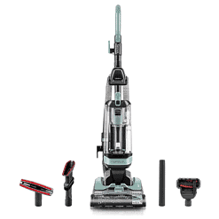 Kenmore DU1275 Bagless Upright Vacuum Lightweight Carpet Cleaner, Light Green