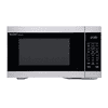 Sharp - 1.1 cu. ft. 1000W Countertop Microwave - Stainless - Stainless Steel