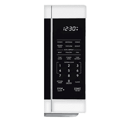 Sharp - 1.1 cu. ft. 1000W Countertop Microwave - White