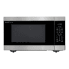 Sharp - 2.2 cu. ft. 1200W Microwave with Inverter Cooking - Stainless - Stainless Steel