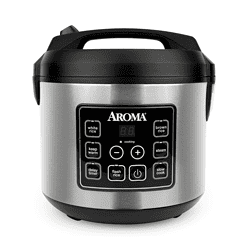 Aroma 20-Cup Programmable Rice & Grain Cooker and Multi-Cooker