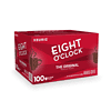 Eight O'Clock The Original Medium Roast K-Cup Coffee Pods, 100 Ct.