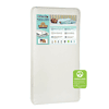 Kolcraft Pediatric 800 Extra Firm Ultra Deluxe, 80 Coil Baby Crib and Toddler Mattress, White