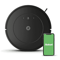iRobot Roomba Vac Robot Vacuum (Q0120) - Power-Lifting Suction, Multi-Surface Cleaning, Alexa