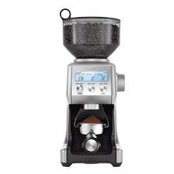 Breville - the Smart Grinder Pro 12-Cup Coffee Grinder - Stainless Steel