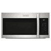 Frigidaire Gallery 1.9-cu ft 1000-Watt 27.875-in Over-the-Range Microwave with Sensor Cooking (Fingerprint Resistant Stainless Steel)