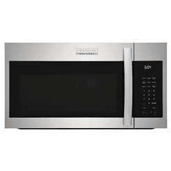 Frigidaire Gallery 1.9-cu ft 1000-Watt 27.875-in Over-the-Range Microwave with Sensor Cooking (Fingerprint Resistant Stainless Steel)