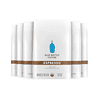 Blue Bottle Whole Bean Organic Coffee, Espresso, Dark Roast, 12 Ounce bag (Pack of 6)