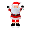 Holiday Living 8-ft LED Pop-Up Santa Decoration