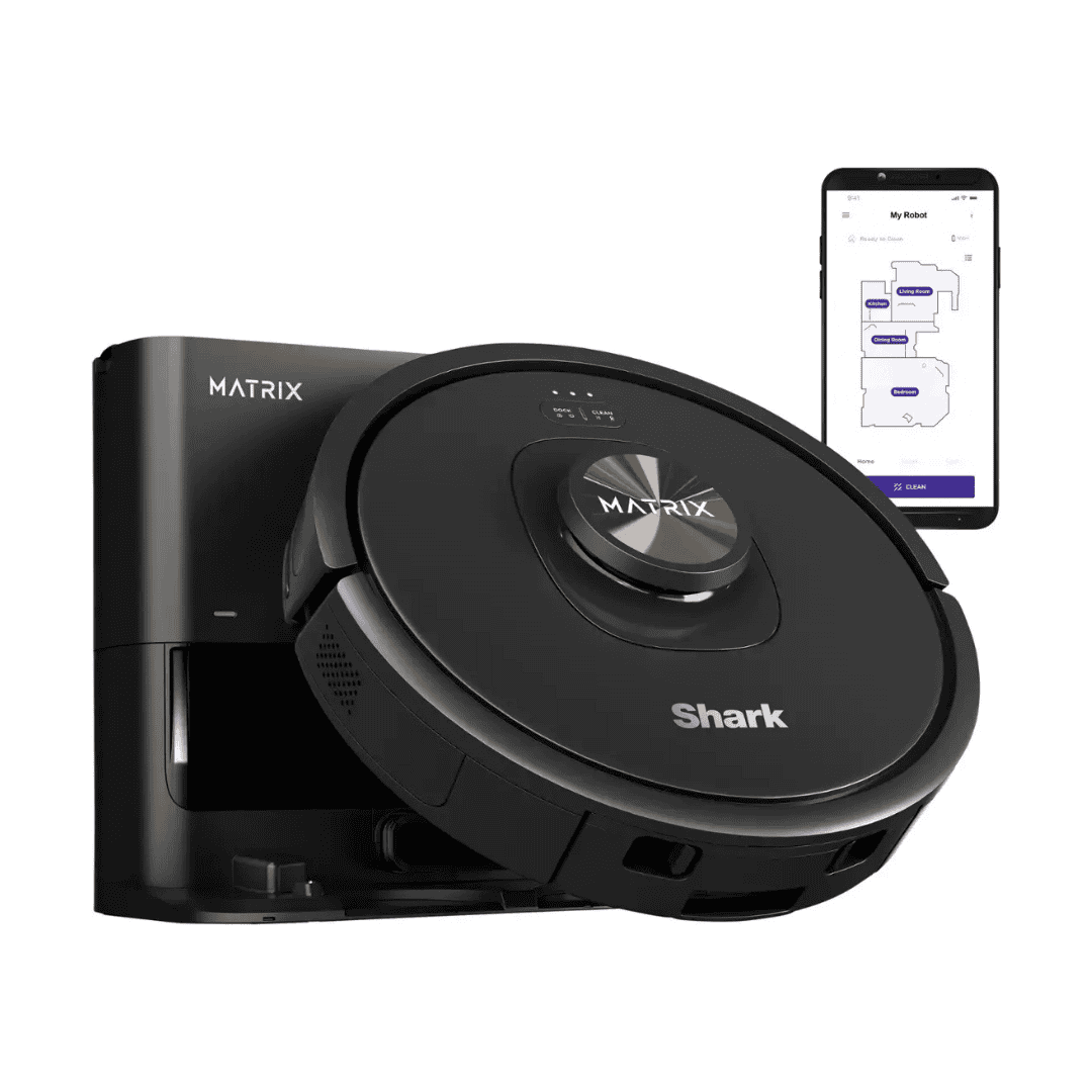 Shark Matrix Robot Vacuum